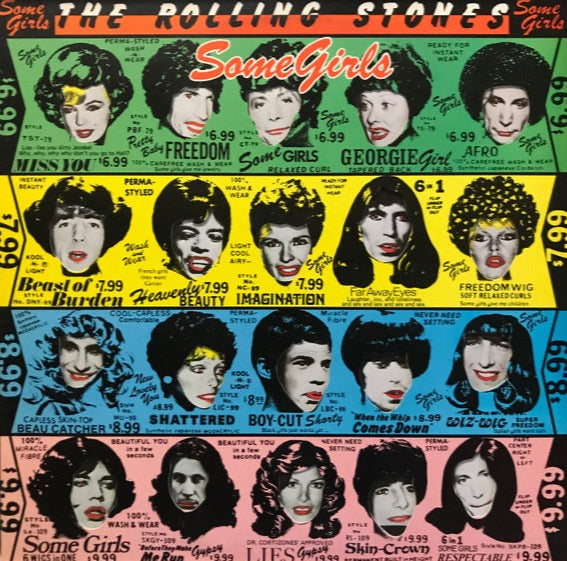 The Rolling Stones – Some Girls