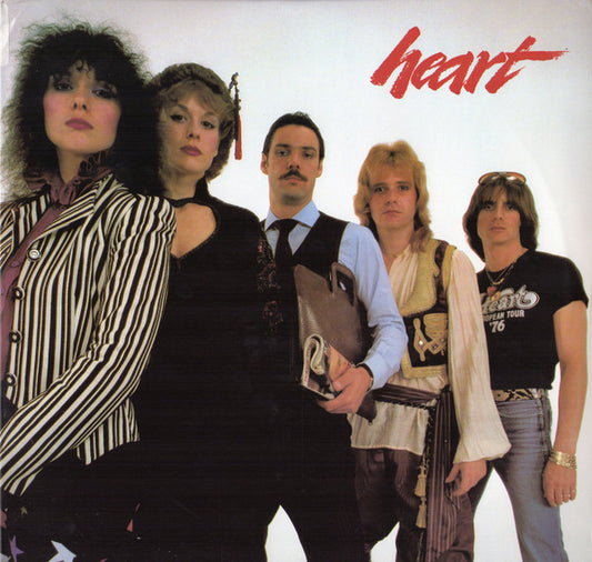 Heart – Greatest Hits / Live