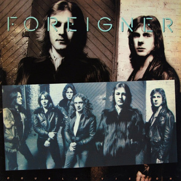 Foreigner – Double Vision