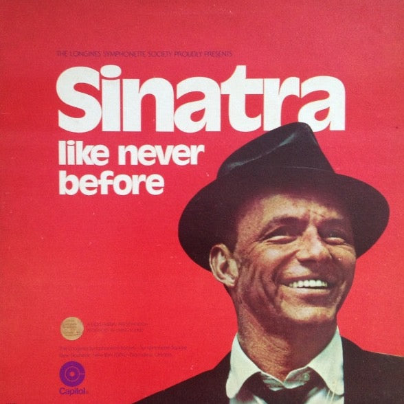 Frank Sinatra – Like Never Before