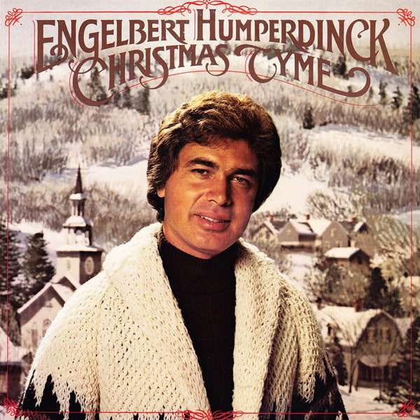 Engelbert Humperdinck – Christmas Tyme