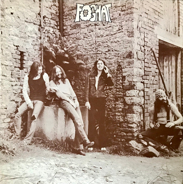 Foghat – Foghat