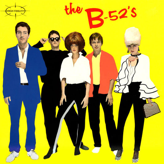 The B-52's – The B-52's