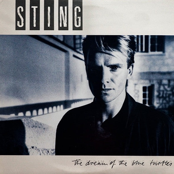 Sting – The Dream Of The Blue Turtles