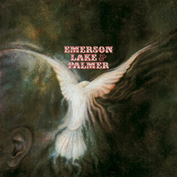 Emerson Lake & Palmer – Emerson, Lake & Palmer