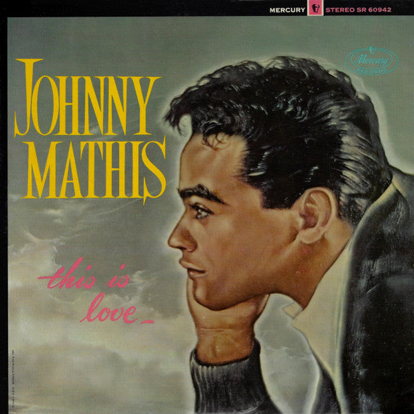 Johnny Mathis – This Is Love