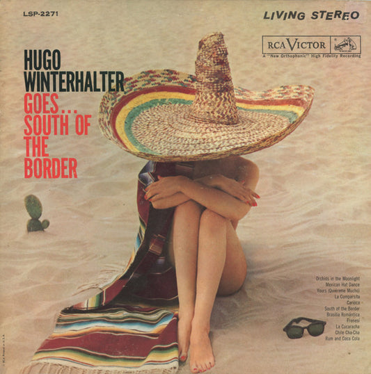 Hugo Winterhalter – Goes...South Of The Border