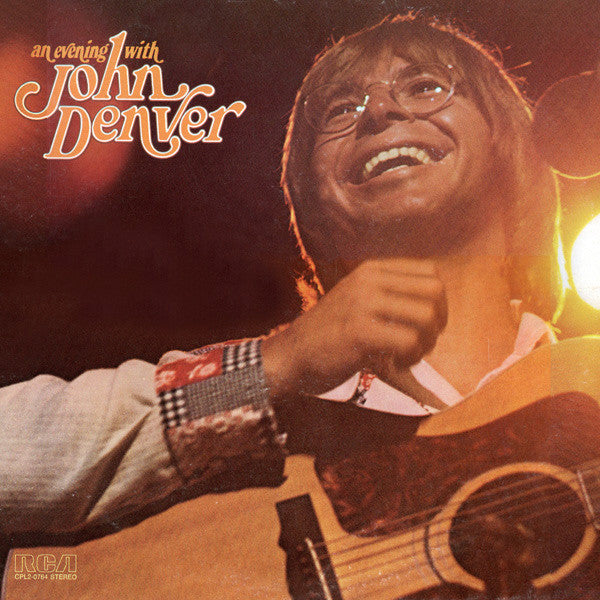 John Denver – An Evening With John Denver