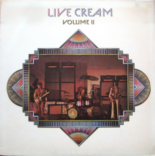 Cream – Live Cream Volume II