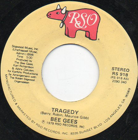 Bee Gees – Tragedy