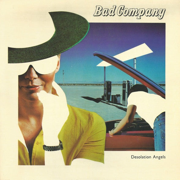 Bad Company – Desolation Angels