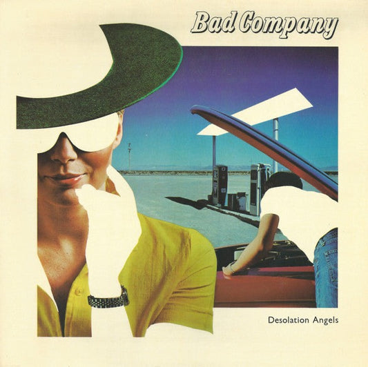 Bad Company – Desolation Angels