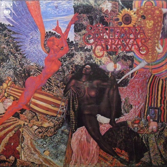 Santana – Abraxas