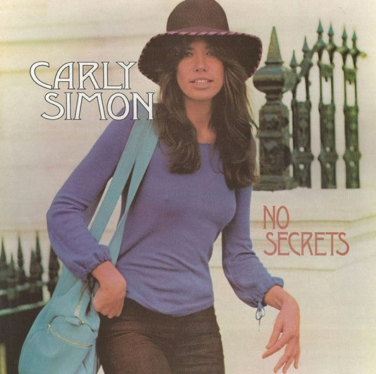 Carly Simon - No Secrets