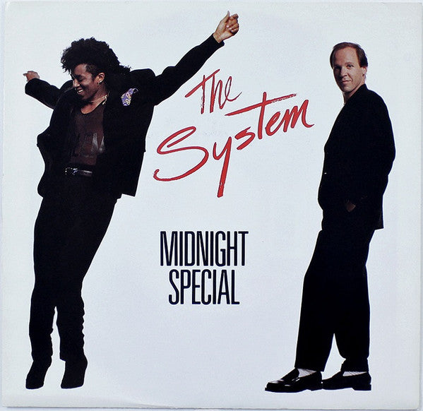 The System – Midnight Special / Why You Wanna Hurt Me?