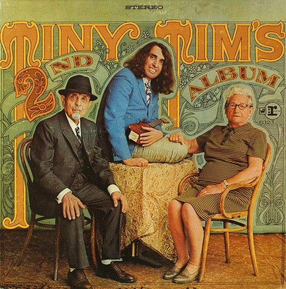 Tiny Tim – Tiny Tim's 2nd Album