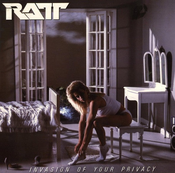 Ratt – Invasion Of Your Privacy