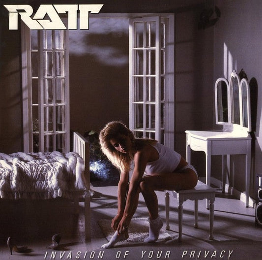 Ratt – Invasion Of Your Privacy