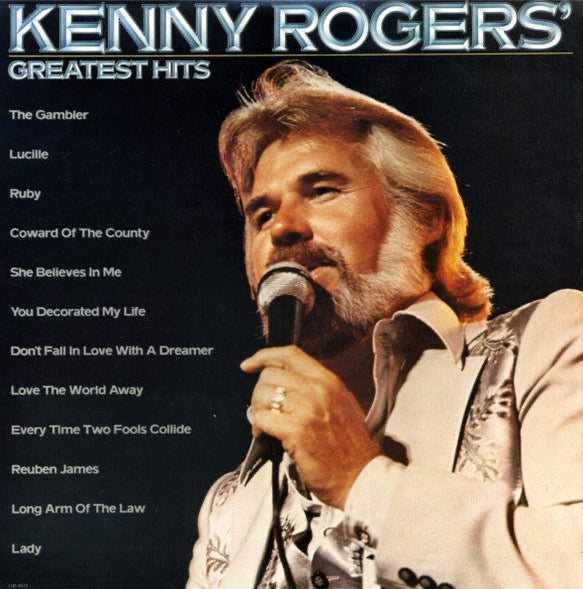 Kenny Rogers – Greatest Hits