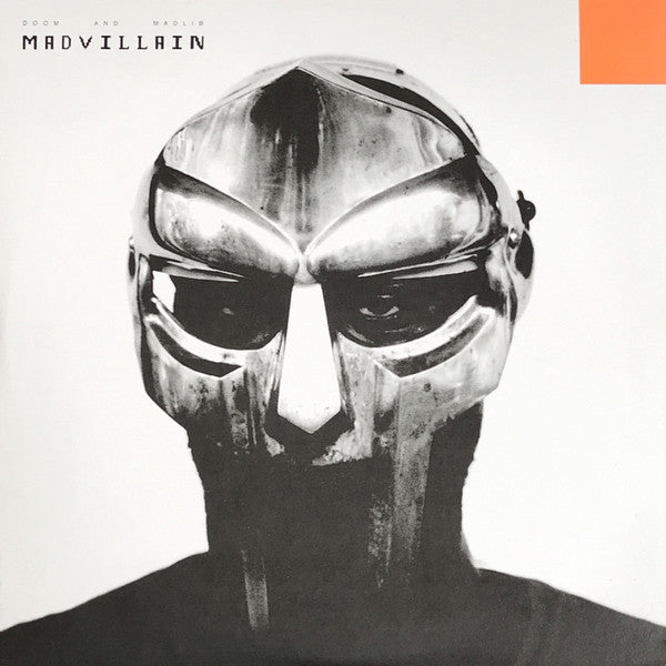 Doom And Madlib - Madvillain – Madvillainy