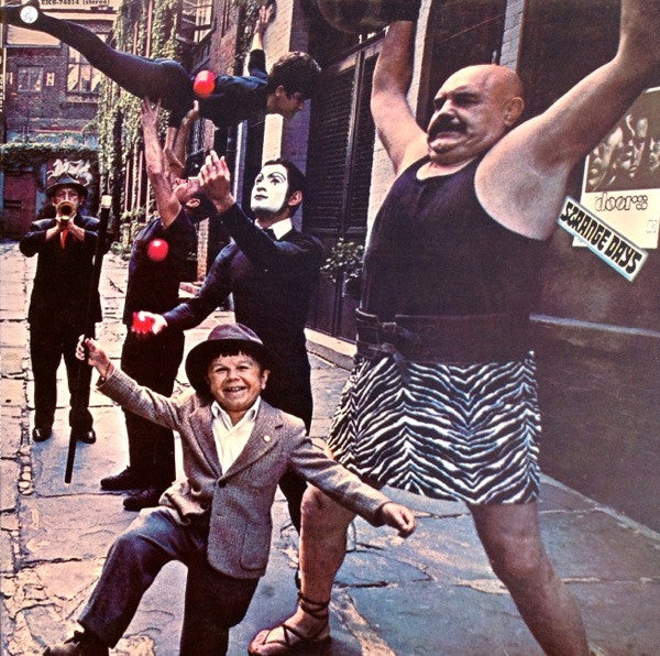 国内盤☆帯付OBIまぼろしの世界/ドアーズ Strange Days Doors The Doors – Strange Days – Wax Broker