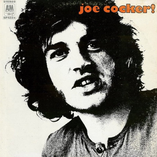 Joe Cocker – Joe Cocker!