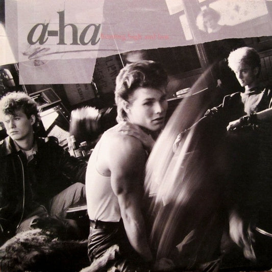 a-ha – Hunting High And Low