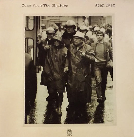 Joan Baez – Come From The Shadows