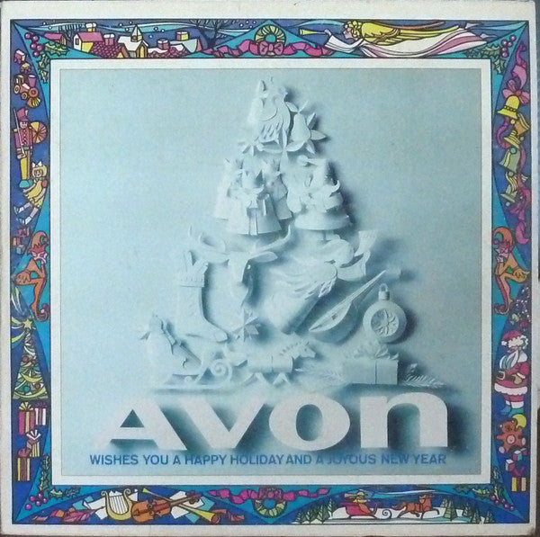 The Longines Symphonette – Avon Wishes You A Happy Holiday And A Joyous New Year