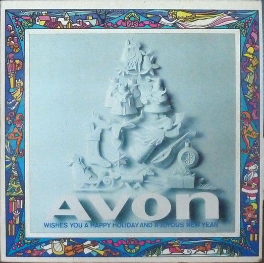 The Longines Symphonette – Avon Wishes You A Happy Holiday And A Joyous New Year