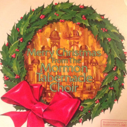 Mormon Tabernacle Choir – Merry Christmas From The Mormon Tabernacle Choir
