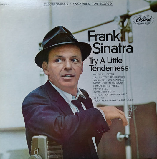 Frank Sinatra – Try A Little Tenderness
