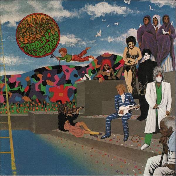 Prince And The Revolution – Around The World In A Day