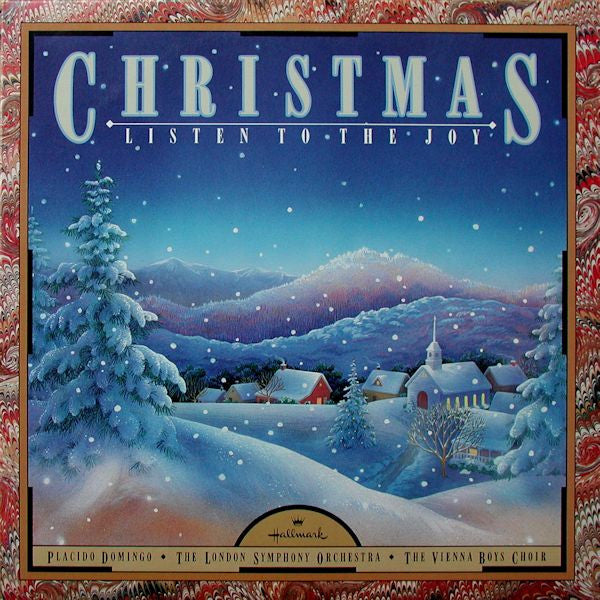 The London Symphony Orchestra / Christmas: Listen To The Joy