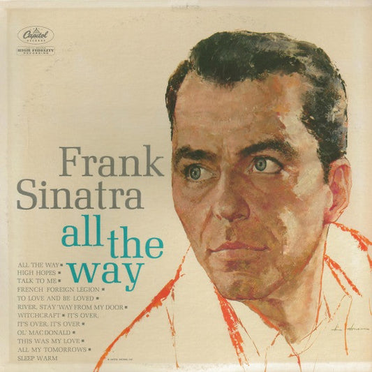 Frank Sinatra – All The Way