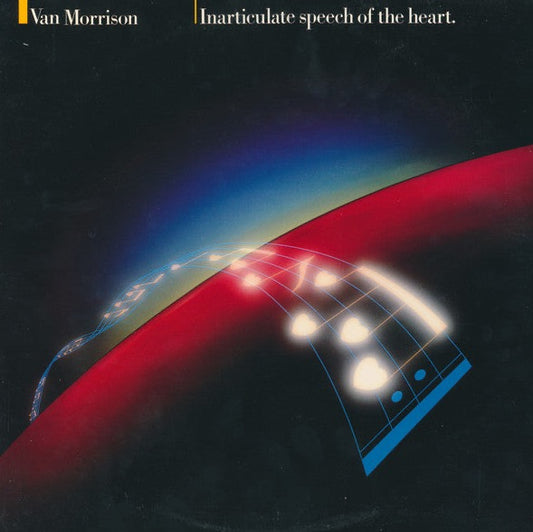 Van Morrison – Inarticulate Speech Of The Heart