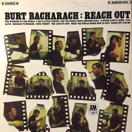 Burt Bacharach – Reach Out
