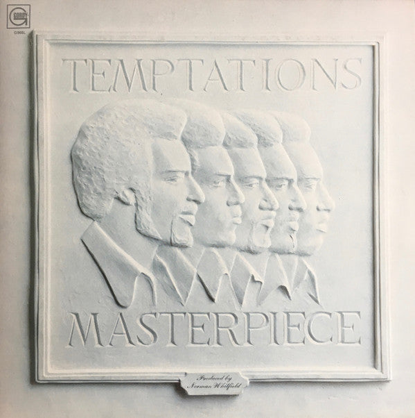 The Temptations – Masterpiece