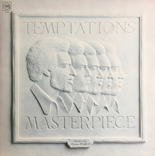 The Temptations – Masterpiece