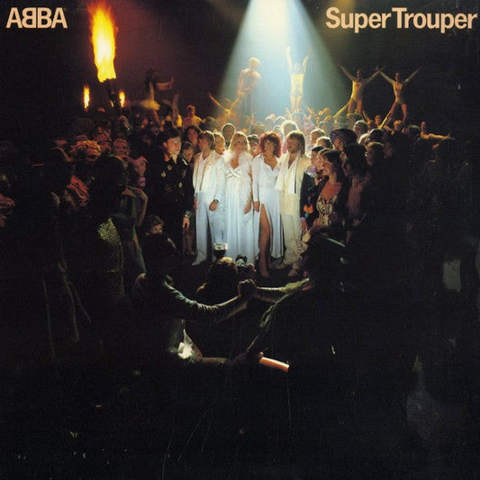 ABBA – Super Trouper