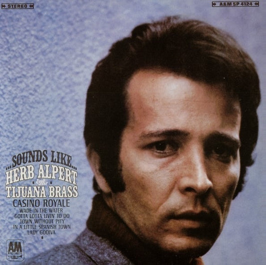 Herb Alpert & The Tijuana Brass – Sounds Like...Herb Alpert & The Tijuana Brass