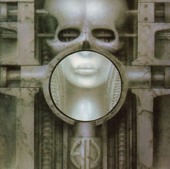 Emerson, Lake & Palmer – Brain Salad Surgery