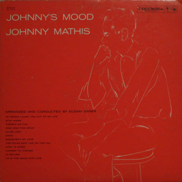 Johnny Mathis – Johnny's Mood