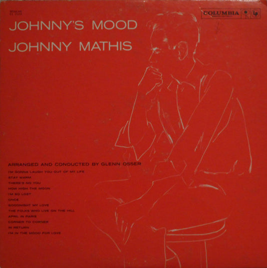 Johnny Mathis – Johnny's Mood