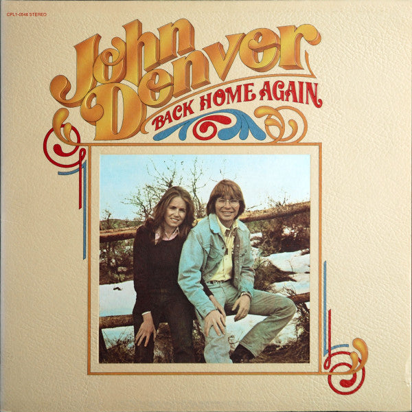 John Denver – Back Home Again