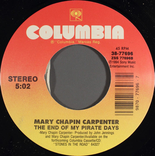 Mary Chapin Carpenter – Shut Up And Kiss Me