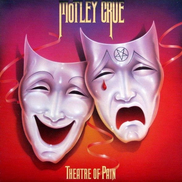 Mötley Crüe – Theatre Of Pain