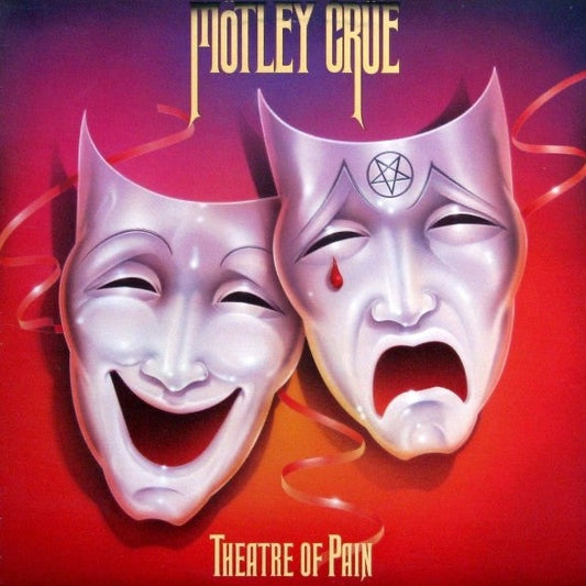 Mötley Crüe – Theatre Of Pain