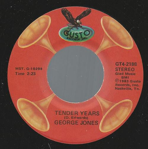 George Jones – Tender Years