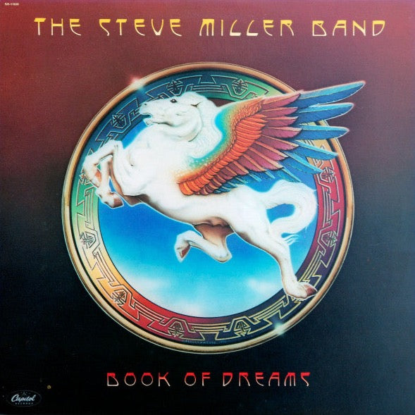 The Steve Miller Band – Book Of Dreams
